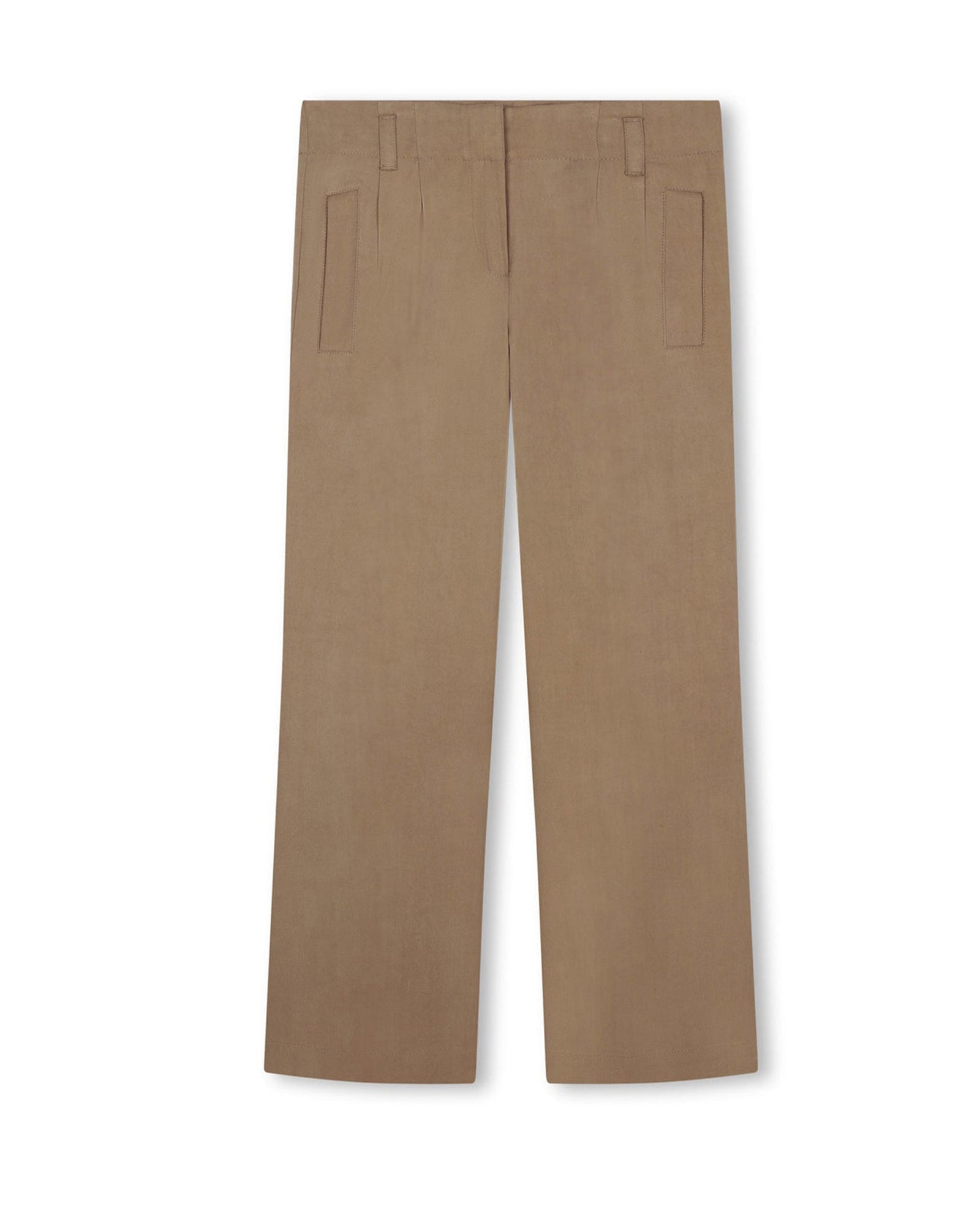 Pantalon en sergé - Cookie