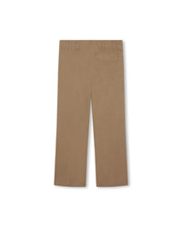 Pantalon en sergé - Cookie
