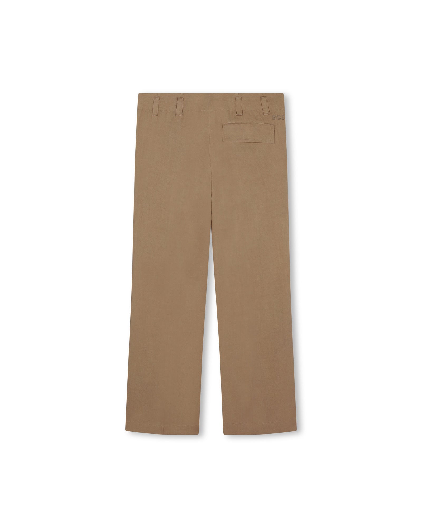 Pantalon en sergé - Cookie