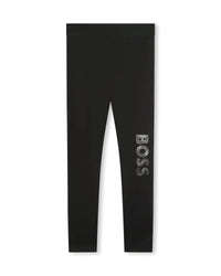 Legging avec logo - Black