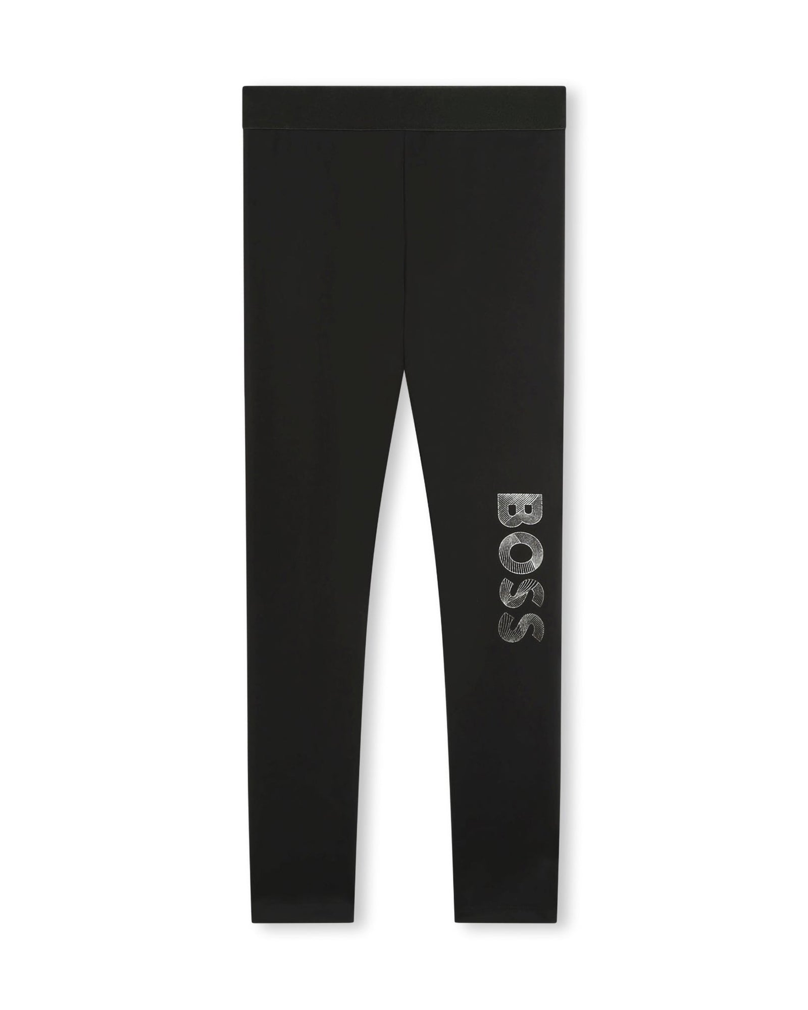 Legging avec logo - Black