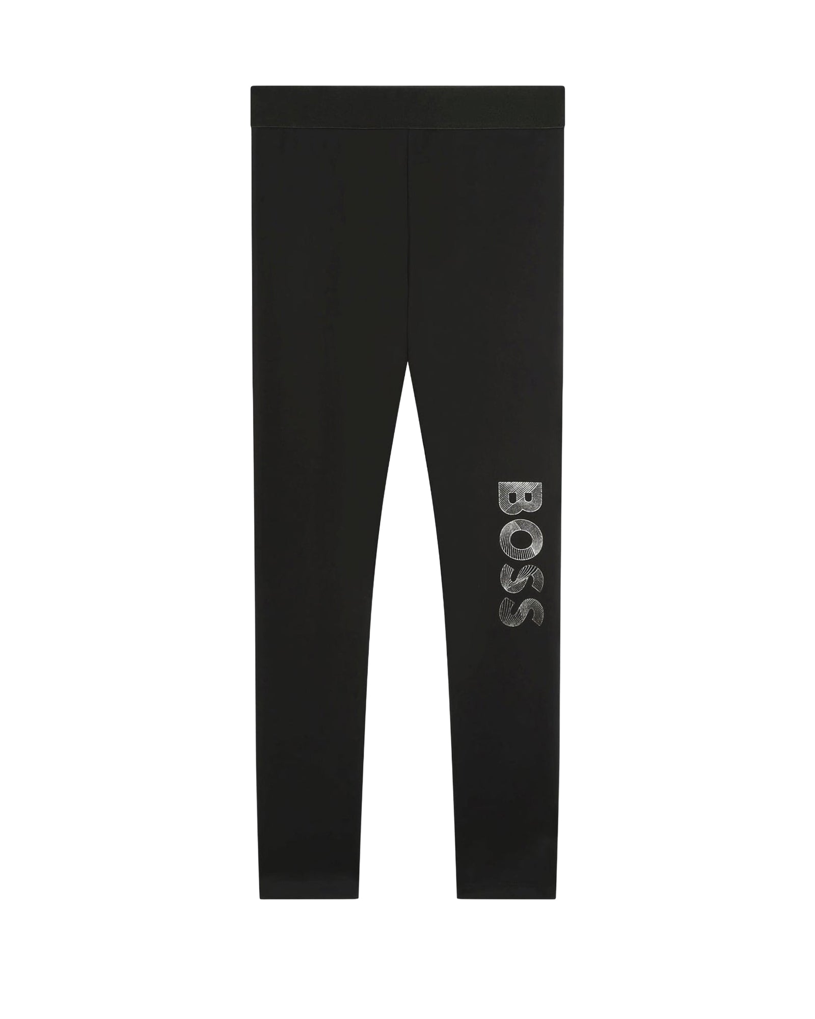 Logo leggings - Black