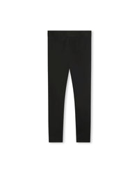 Legging with Boss logo - Black