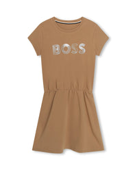 Robe à manches courtes - Cookie