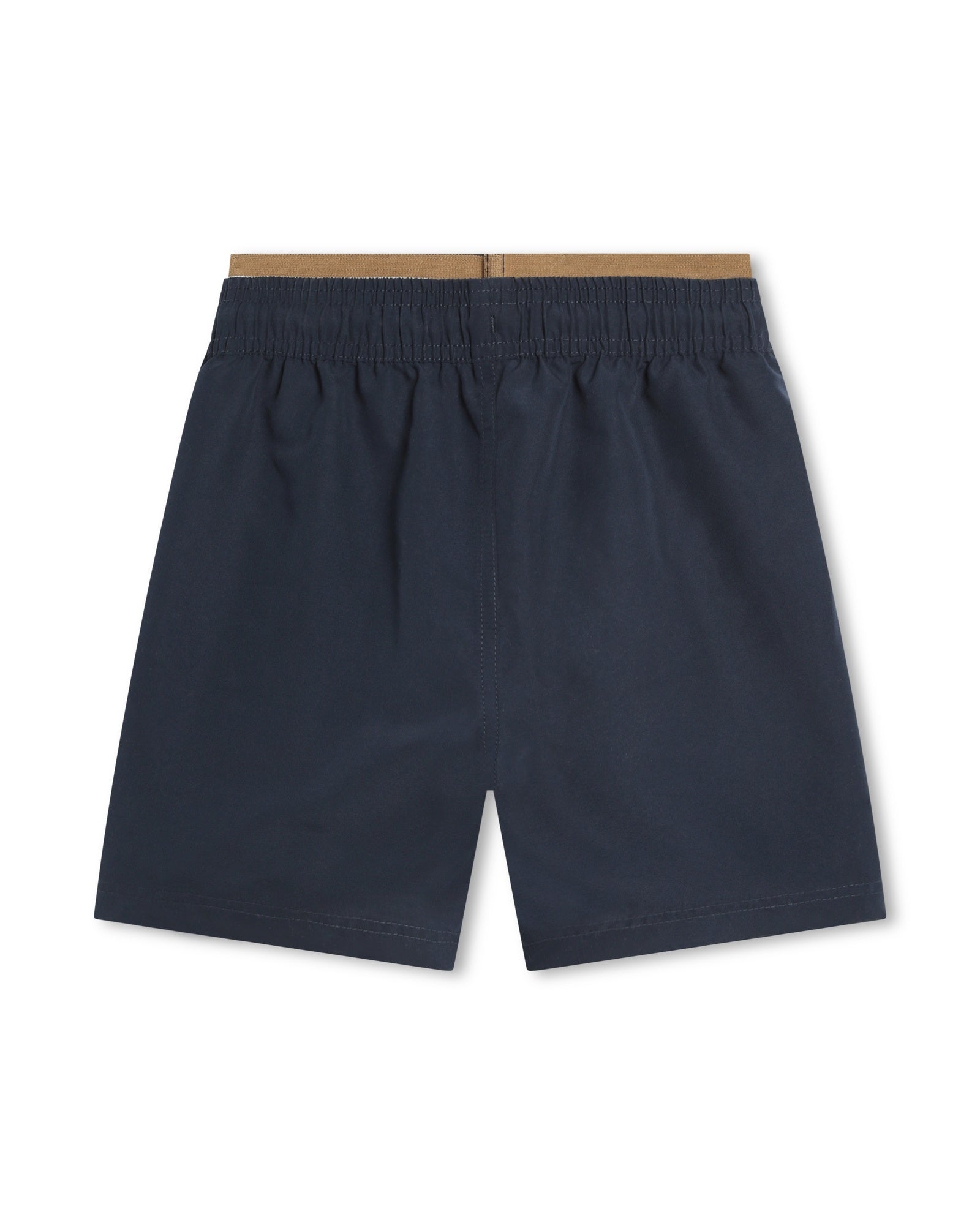 Short de bain à poches - Bleu Cargo