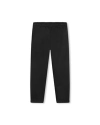 Pantalon à taille élastiquée - Black