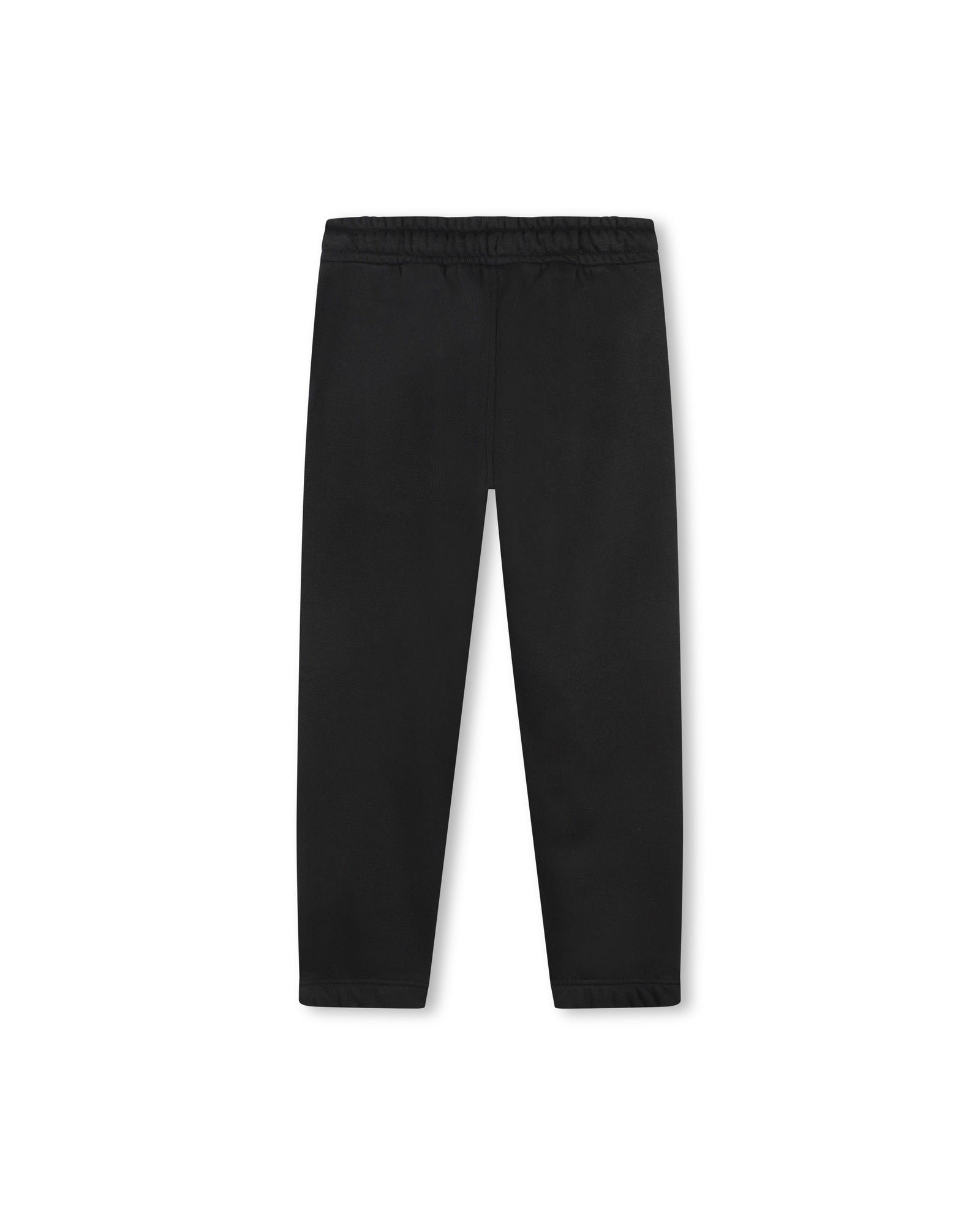 Pantalon à taille élastiquée - Black