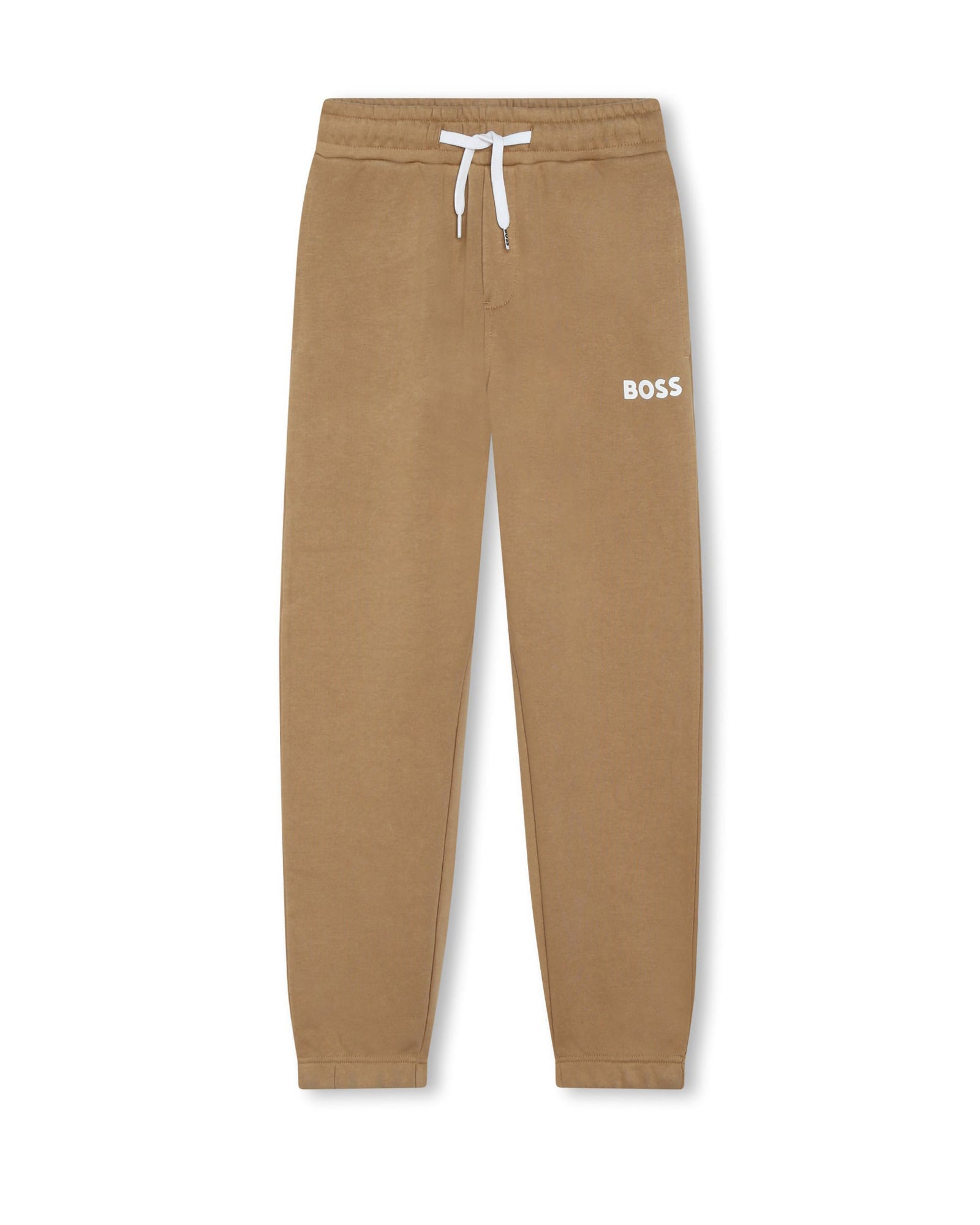 Pantalon à taille élastiquée - Cookie