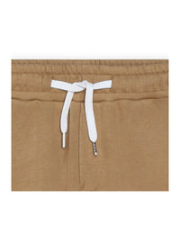 Pantalon à taille élastiquée - Cookie