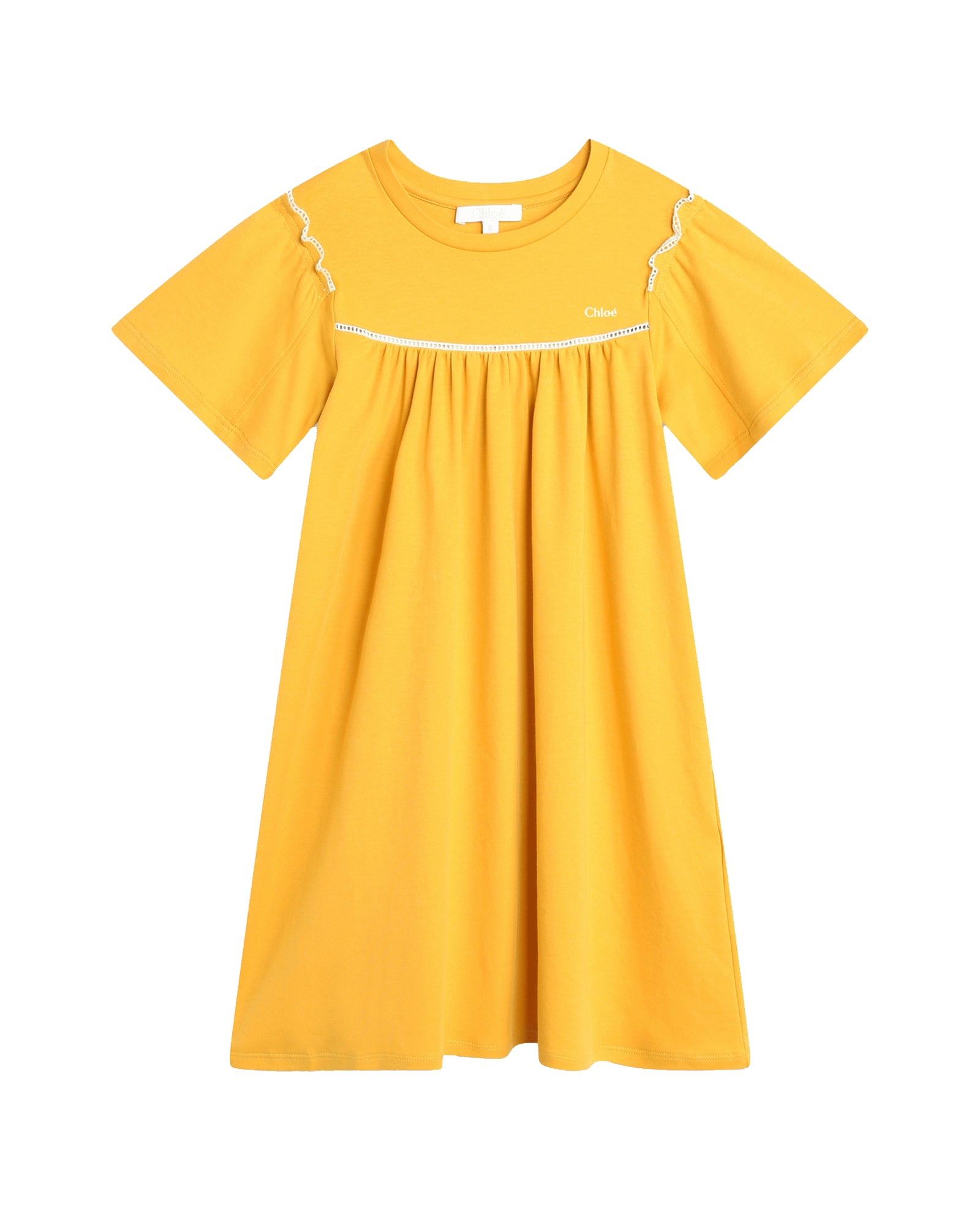 Robe à manches courtes - Gilt