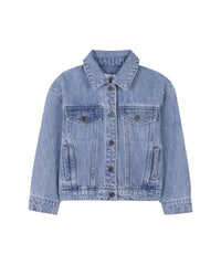 Veste en denim - Denim Blue