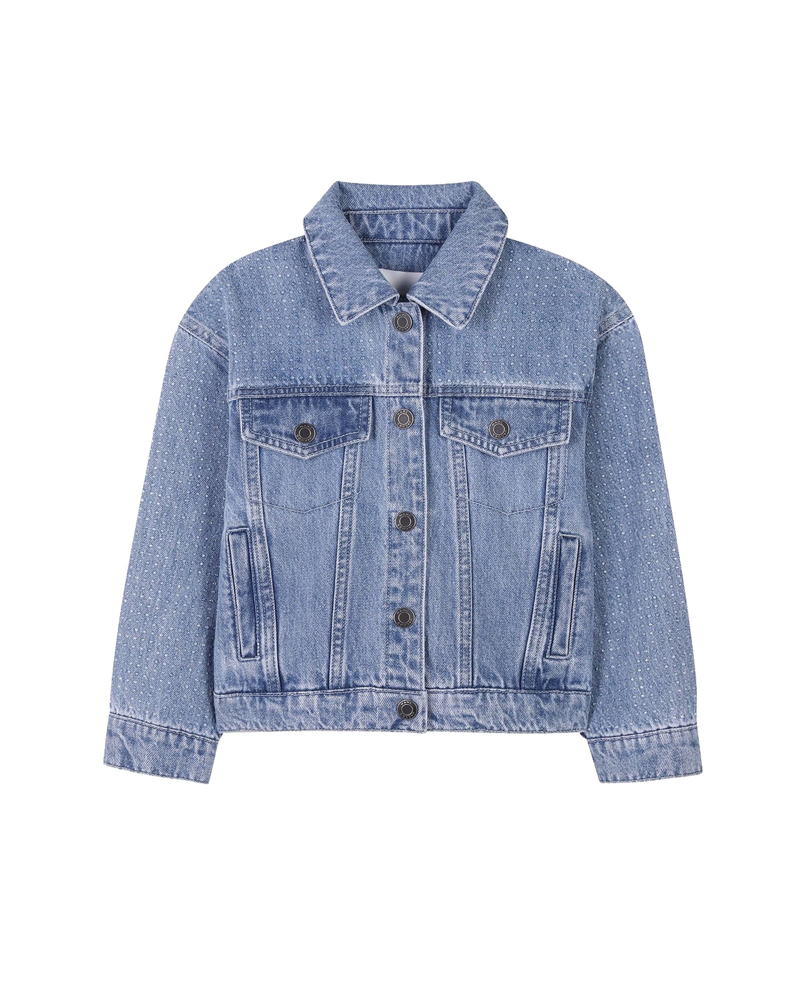 Veste en denim - Denim Blue
