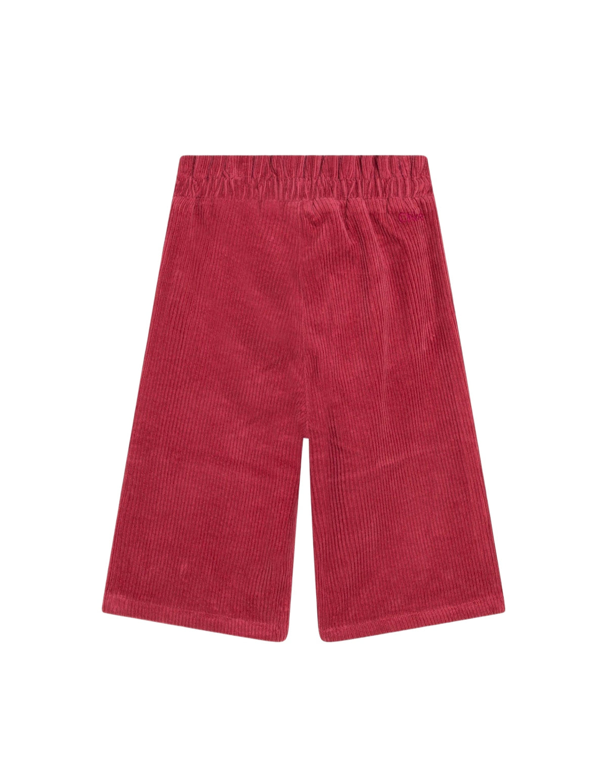 Pantalon à taille élastiquée - Begonia