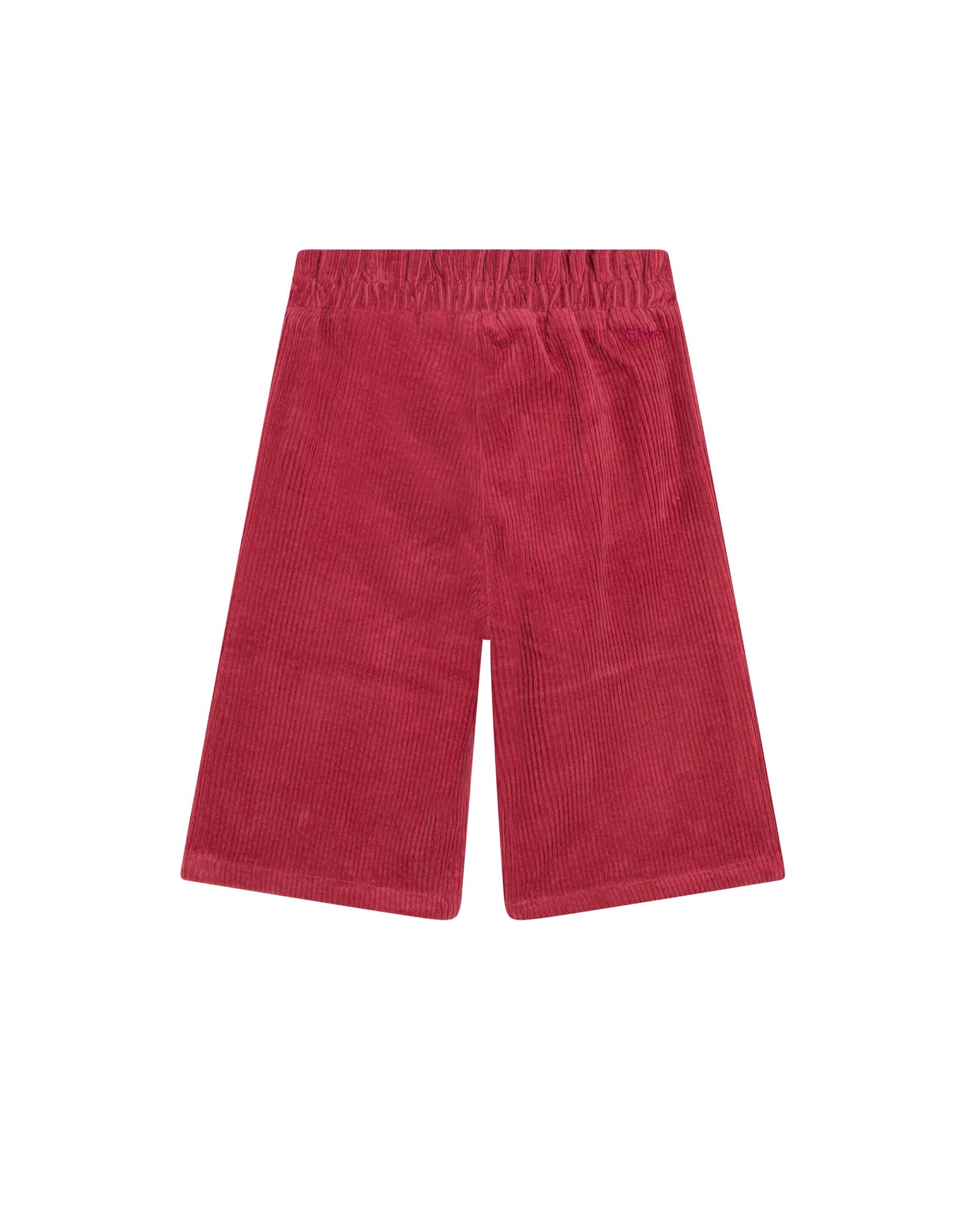 Pantalon à taille élastiquée - Begonia