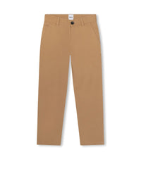 Bermuda chino en coton - Cookie