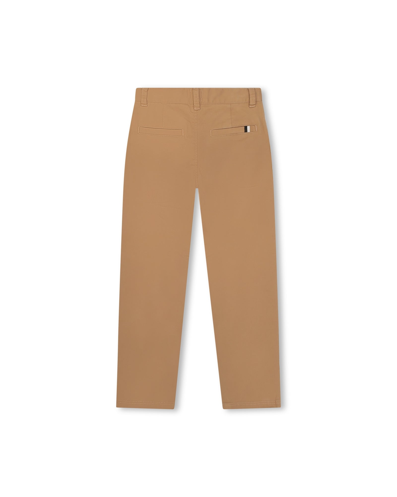 Bermuda chino en coton - Cookie