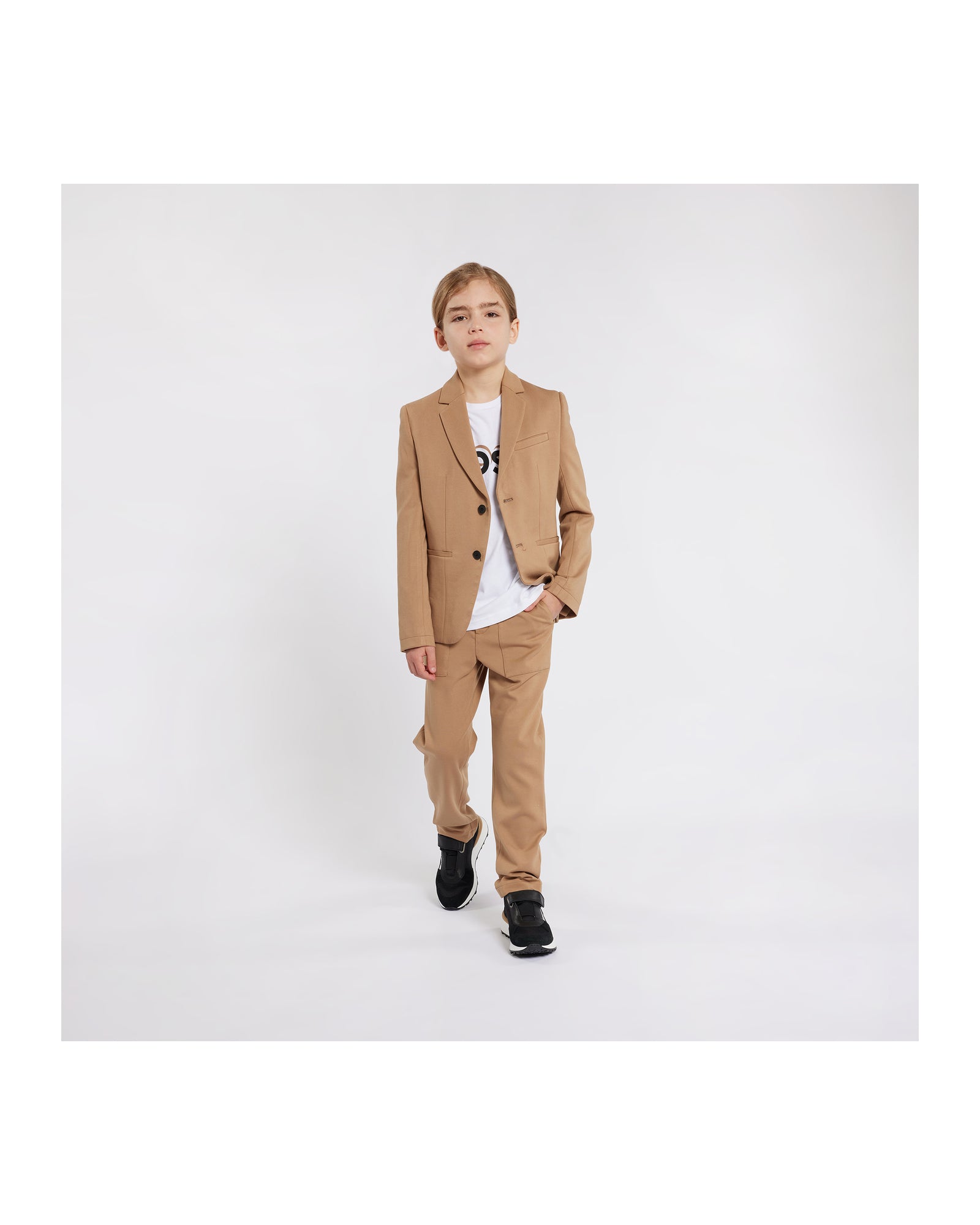 Pantalon de costume en milano - Cookie