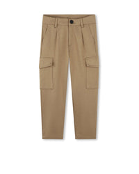 Pantalon à poches - Cookie