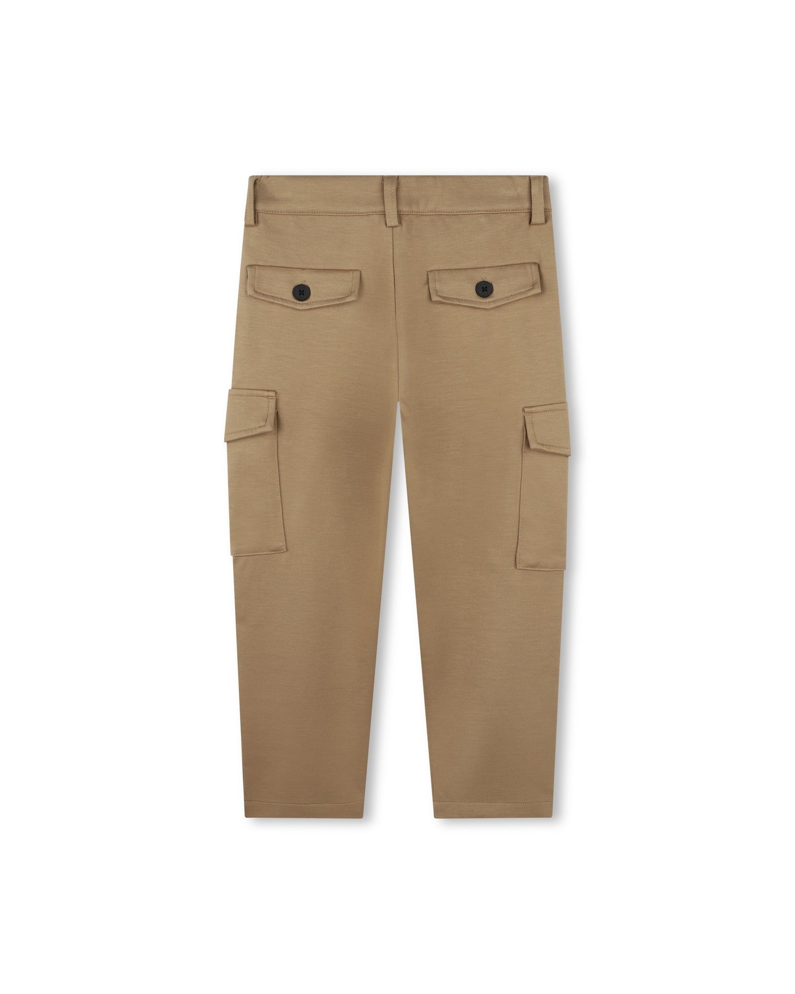 Pantalon à poches - Cookie