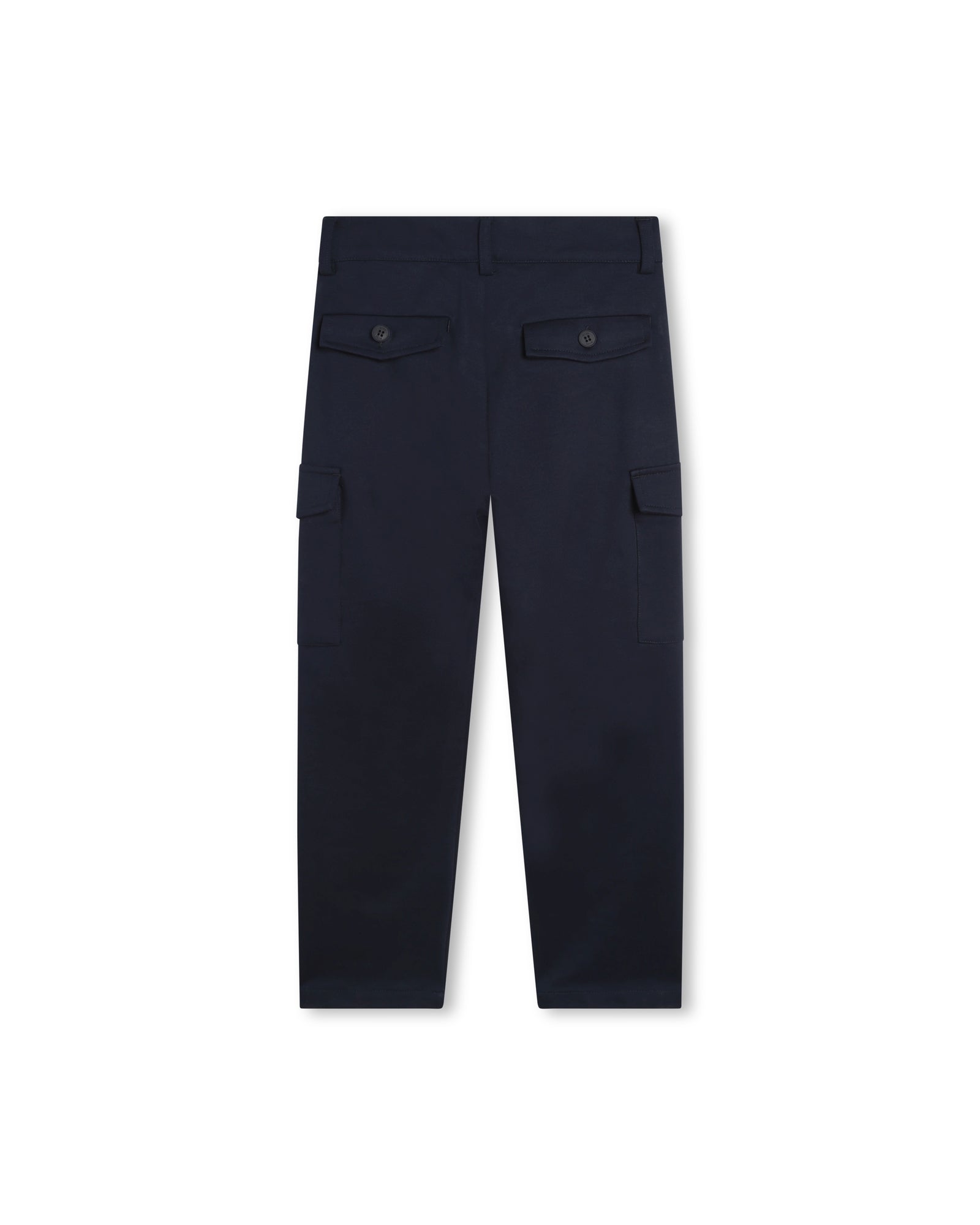 Pantalon à poches - Bleu Cargo