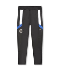 Pantalon à taille élastiquée - Black