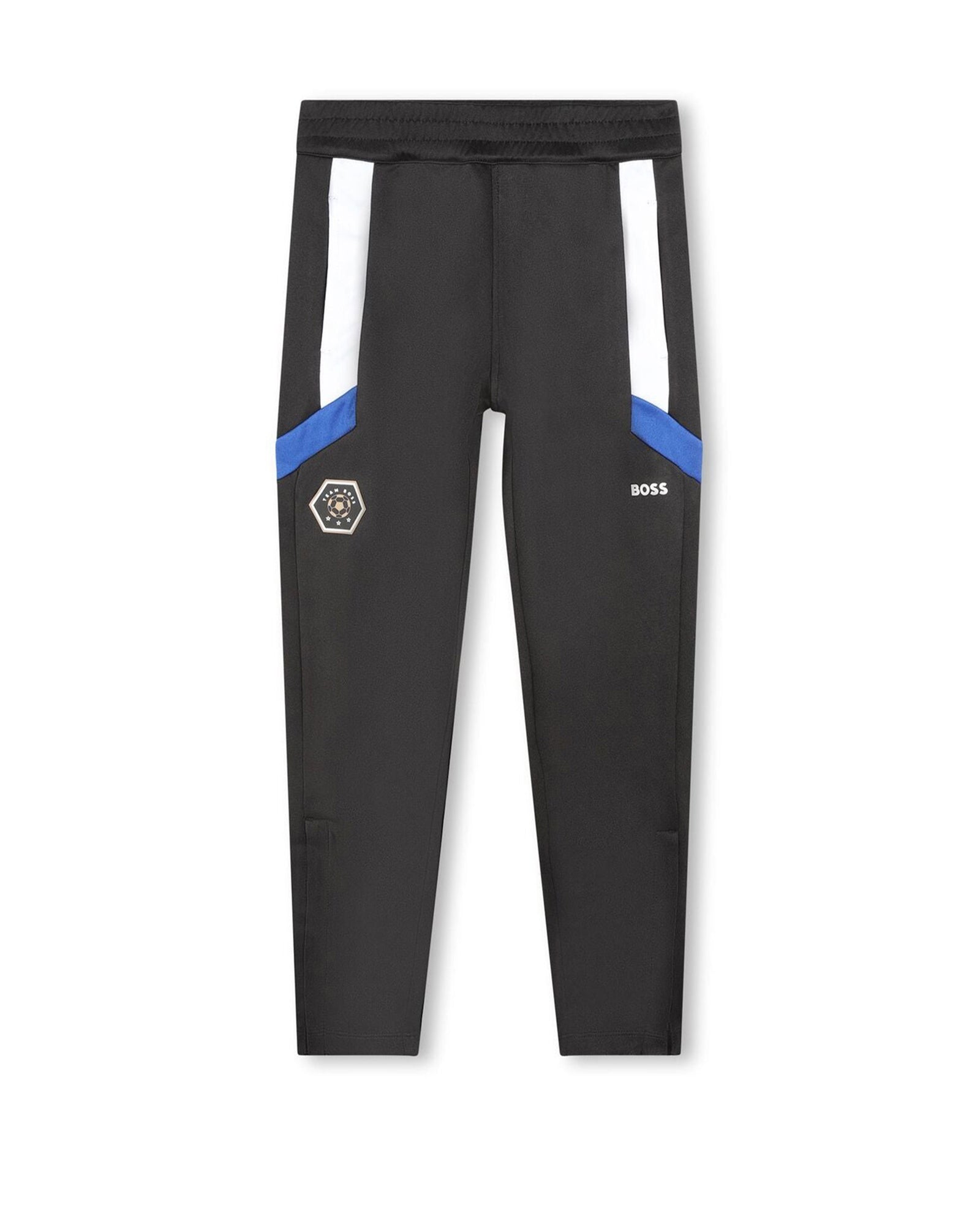 Pantalon à taille élastiquée - Black