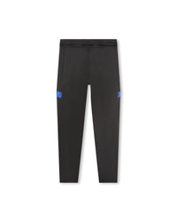 Pantalon à taille élastiquée - Black