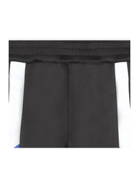 Pantalon à taille élastiquée - Black