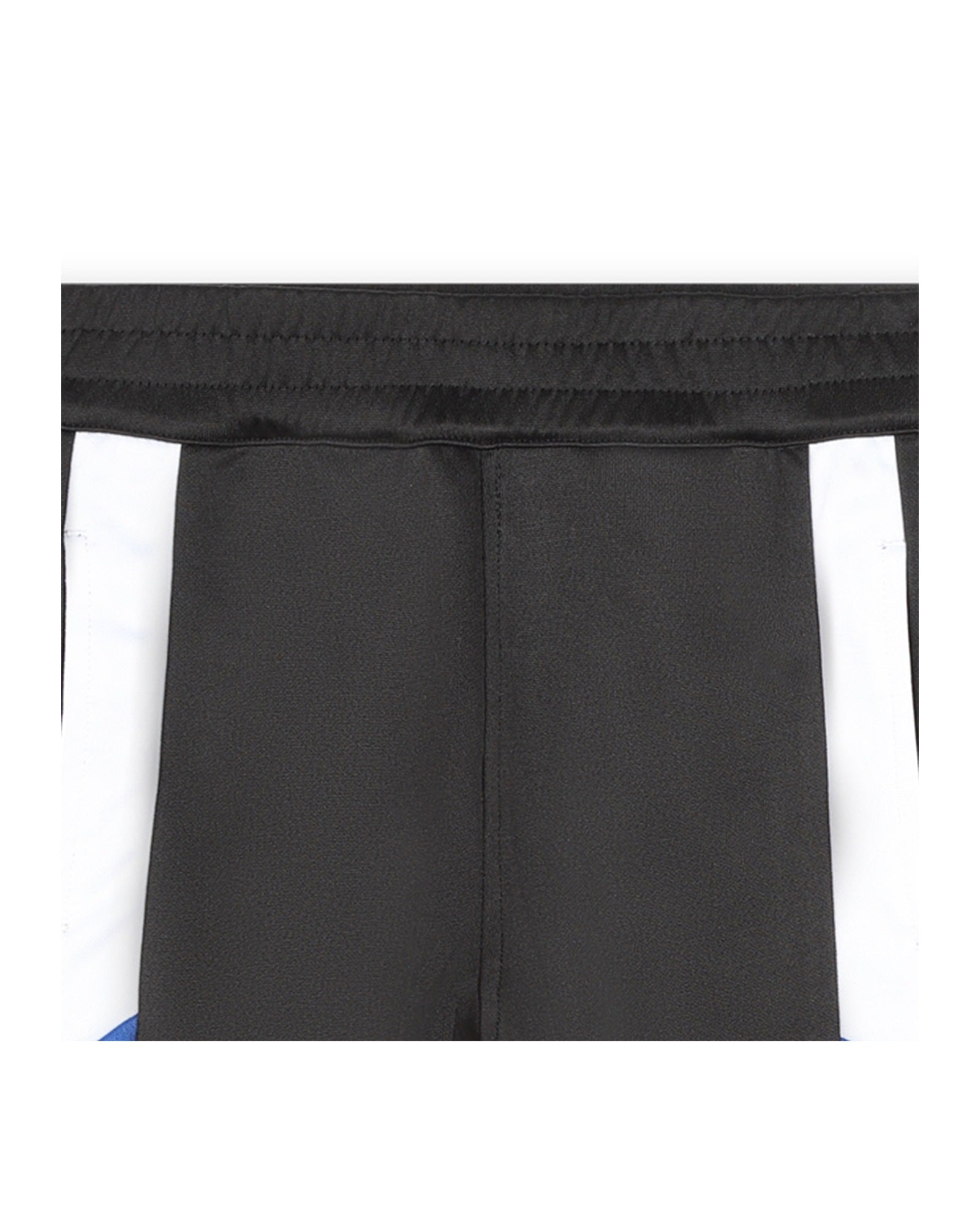 Pantalon à taille élastiquée - Black