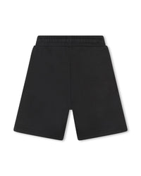 Bermuda de jogging en molleton - Black