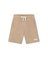 Bermuda de jogging en molleton - Cookie