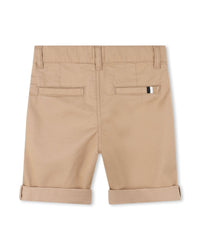 Bermuda chino en sergé - Cookie