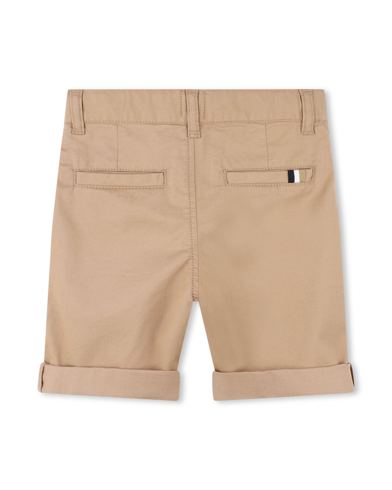 Bermuda chino en sergé - Cookie