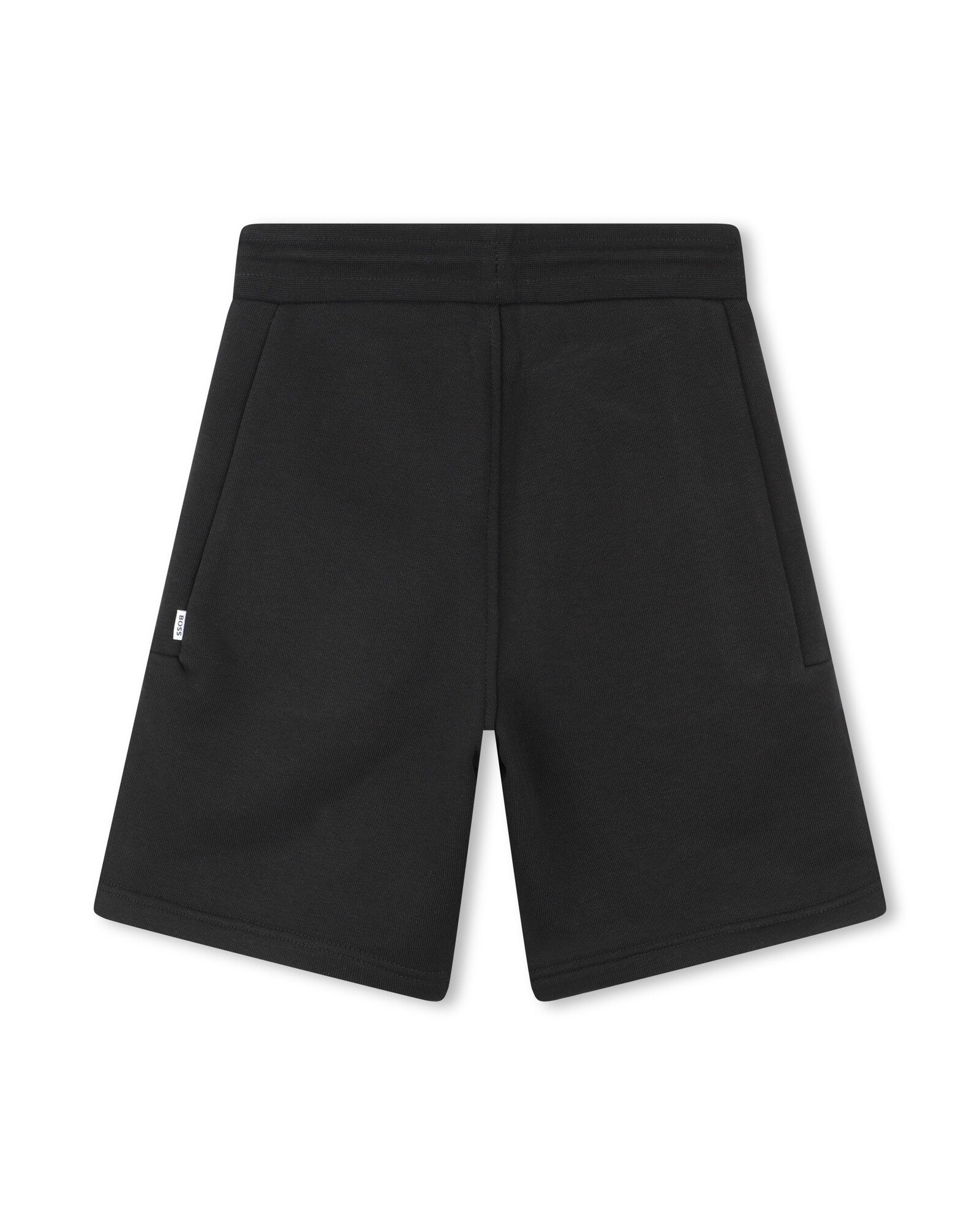 Bermuda en molleton - Black