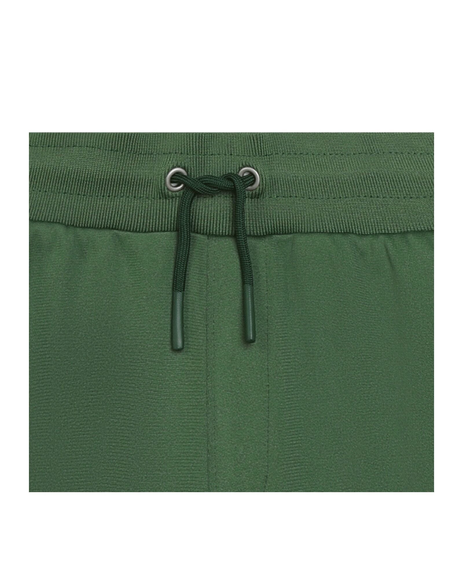Short à taille élastiquée - Fougere