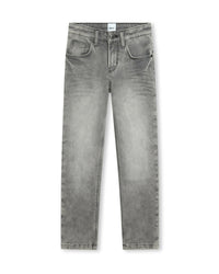 Pantalon à poches en denim - Denim Grey