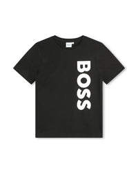 Ensemble de pyjama t-shirt - Black