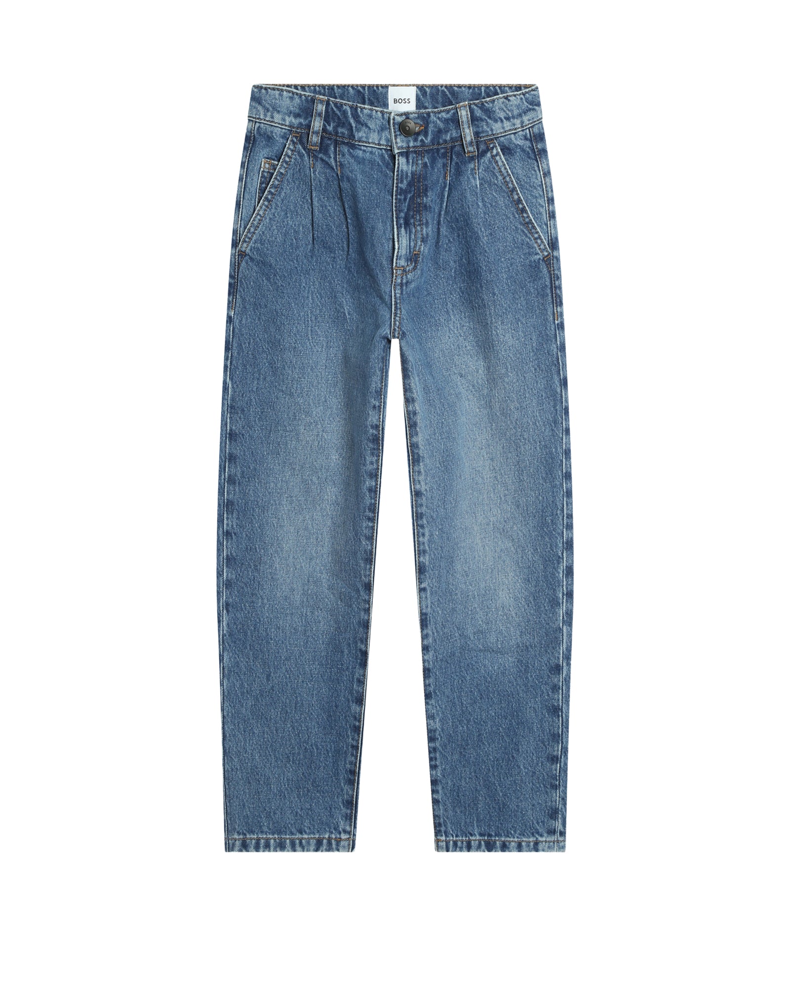 Pantalon en denim - Double Stone