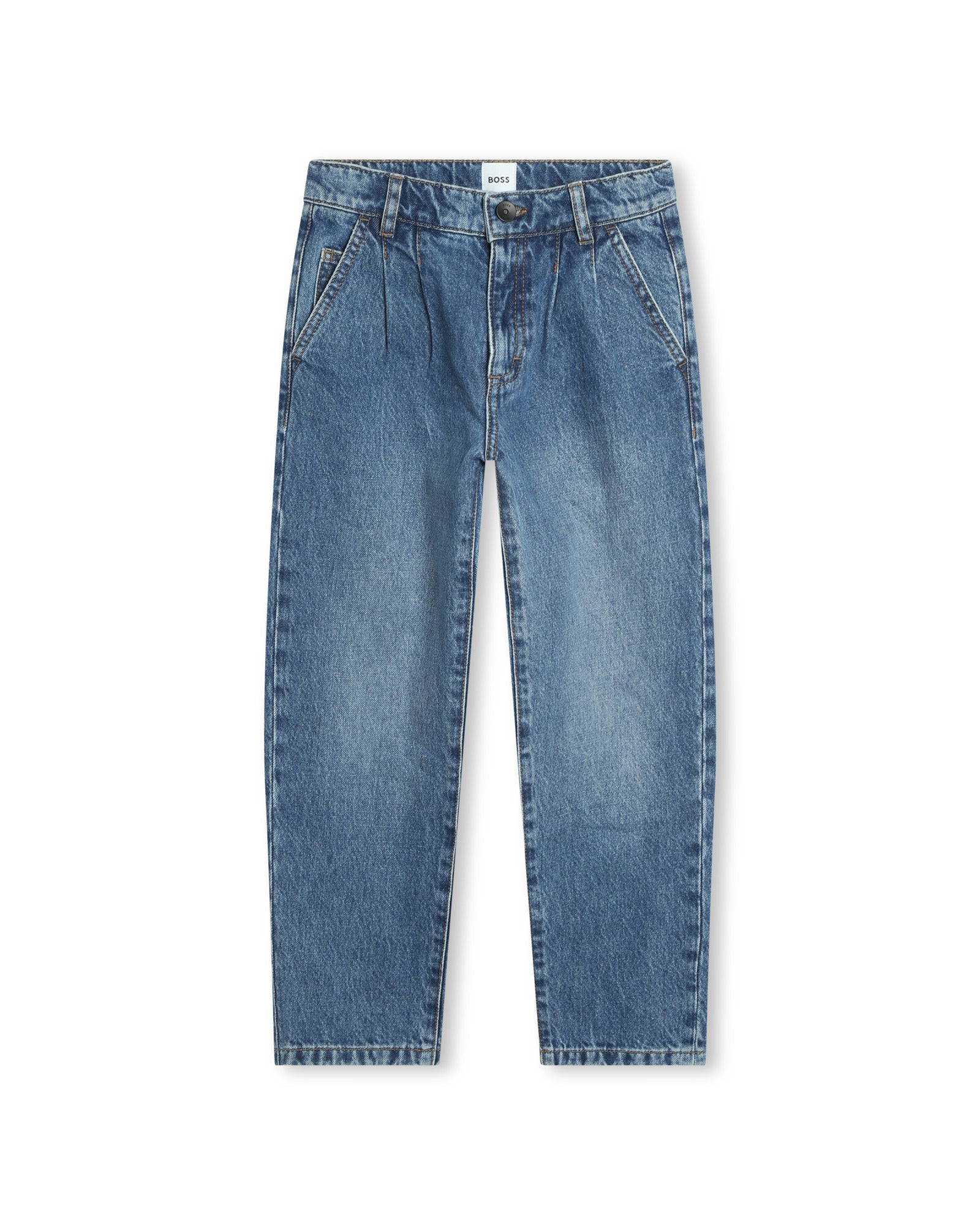 Pantalon Denim - Dble Stone+B