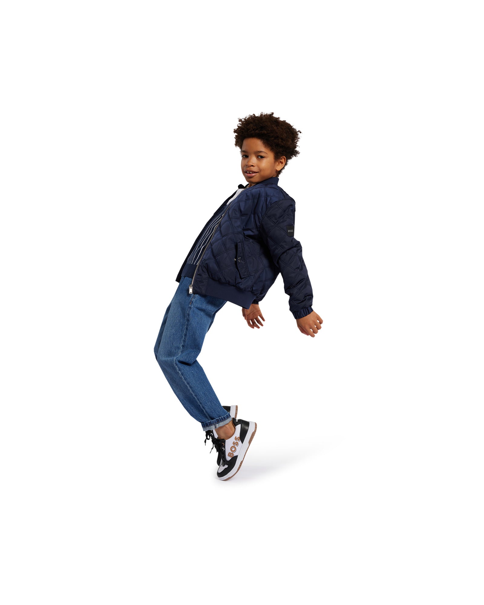 Pantalon Denim - Dble Stone+B