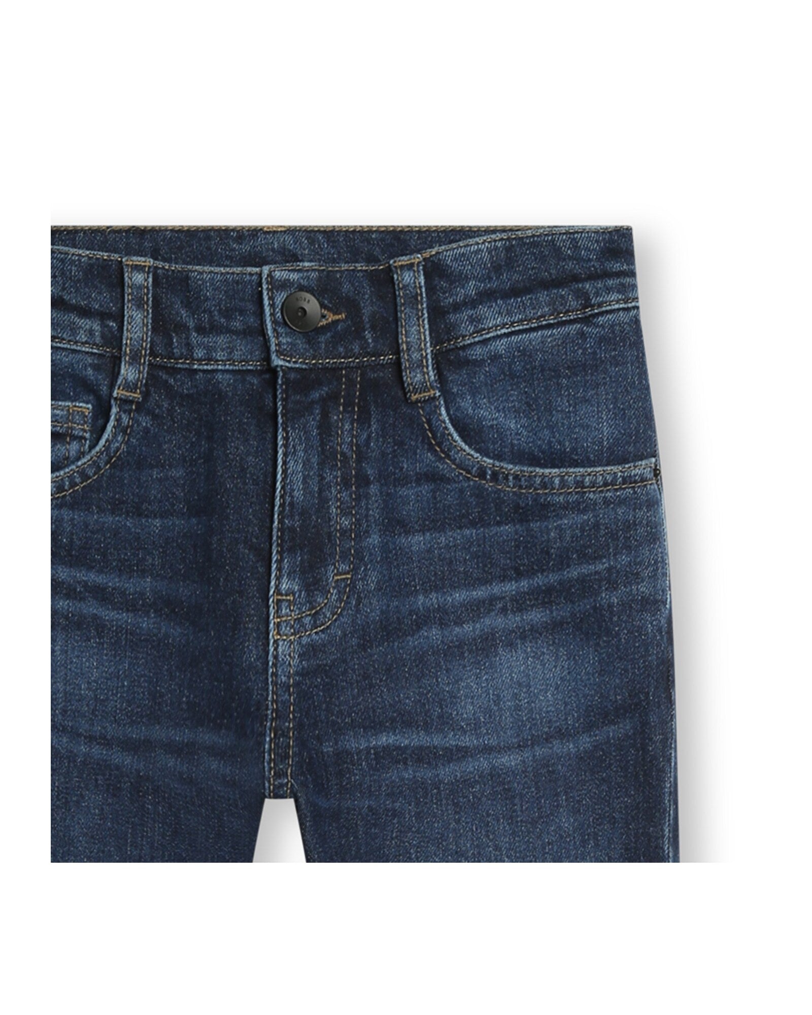 Pantalon en denim - Stone & Pulver