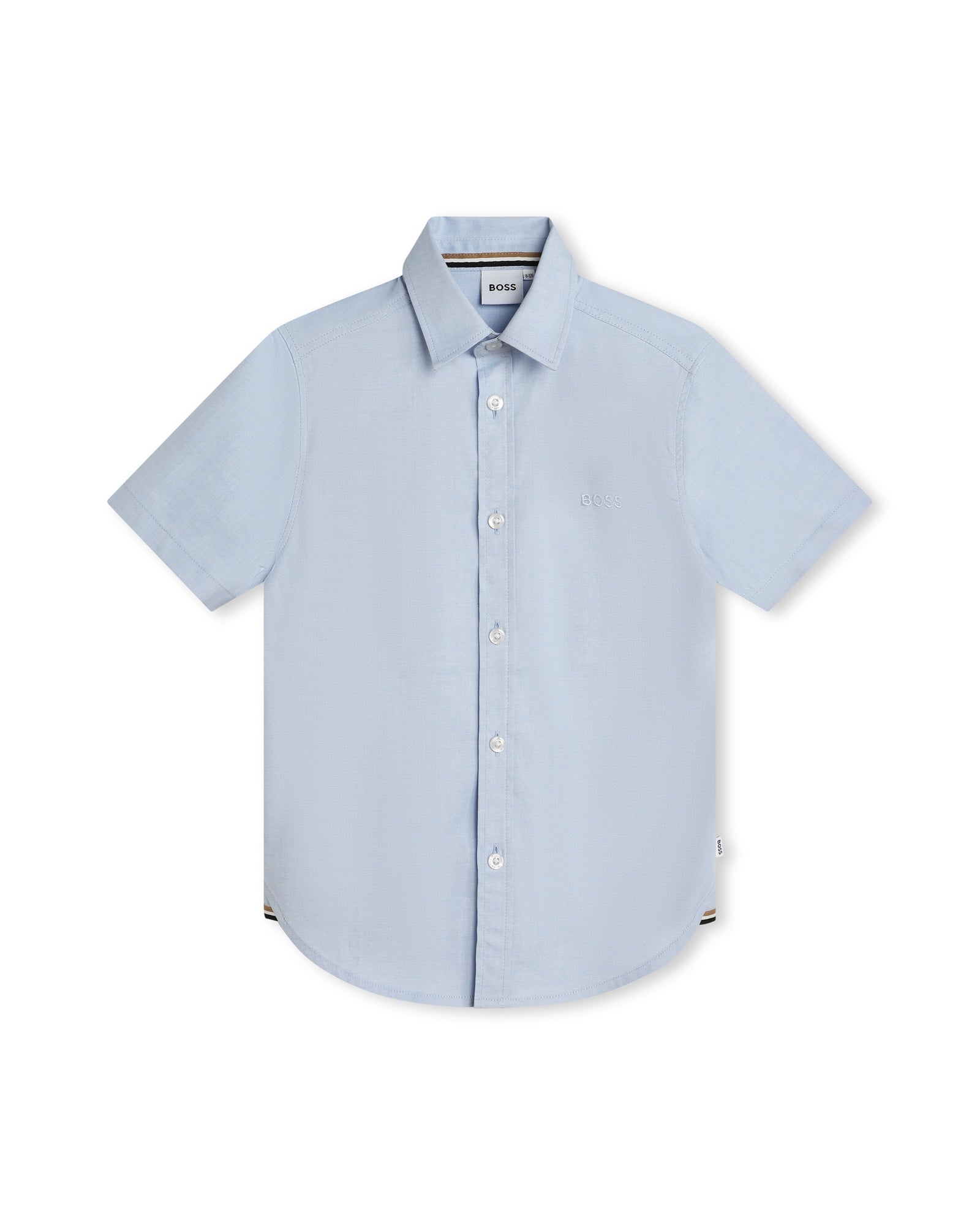Chemise à manches courtes - Faded Blue