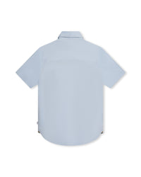 Chemise à manches courtes - Faded Blue