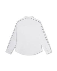 Chemise à manches longues - Blanc