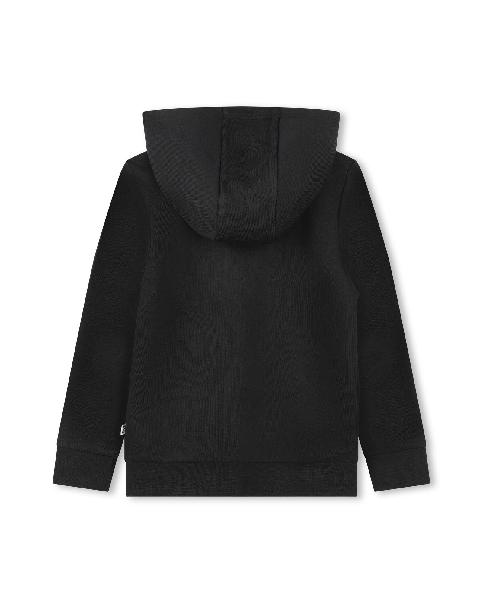 Hooded sweatshirt - Black