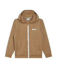 Cotton hoodie - Cookie