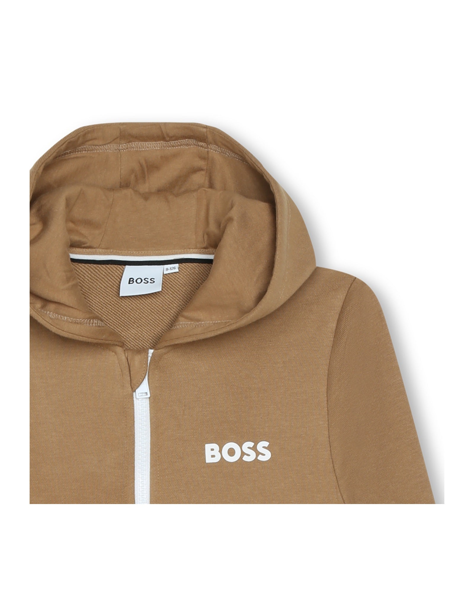 Cotton hoodie - Cookie