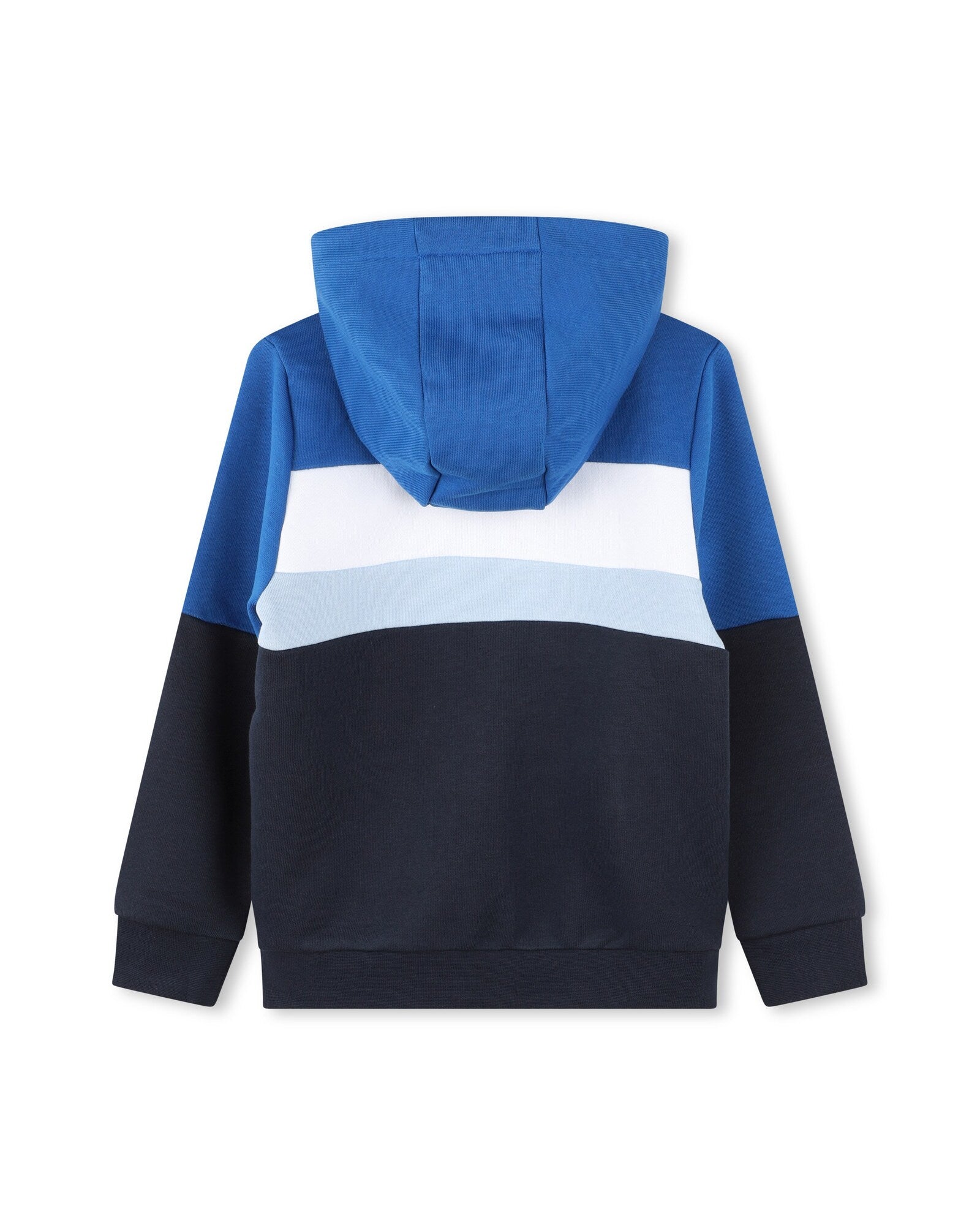 Cardigan à capuche - Bleu Cargo