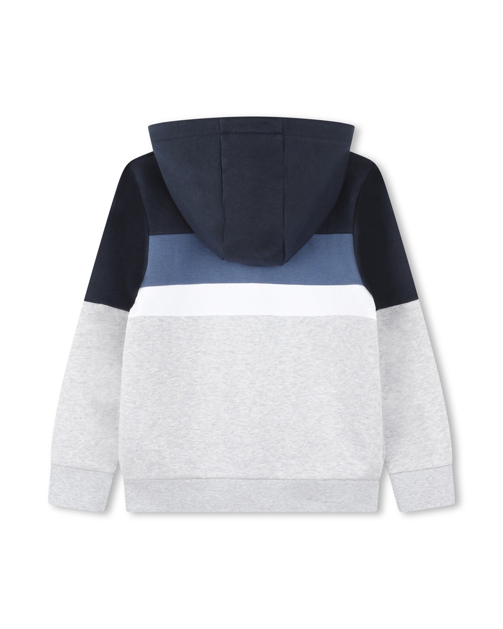 Cardigan à capuche - Gris Chiné