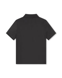 Polo à manches courtes - Black